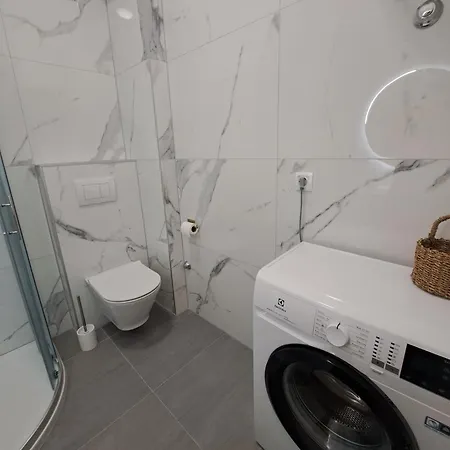 Апартаменты Nina