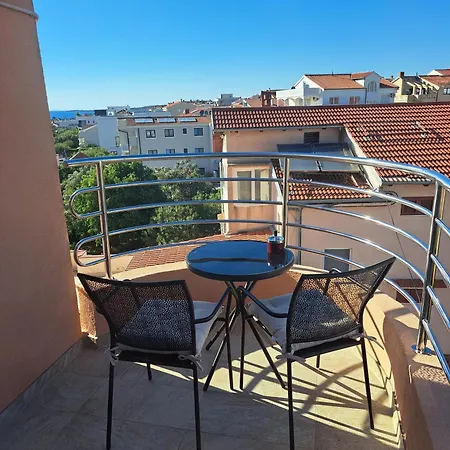 Апартаменты Nina *