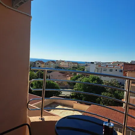 Апартаменты Nina *